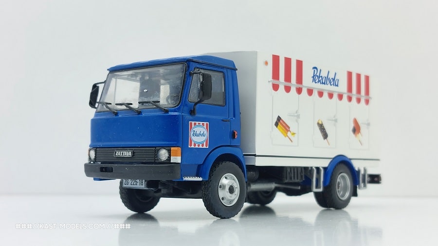 Zastava 640 Special 1/43 - Image 7