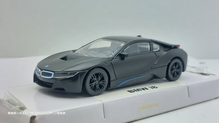 BMW i8 Rastar 1/43