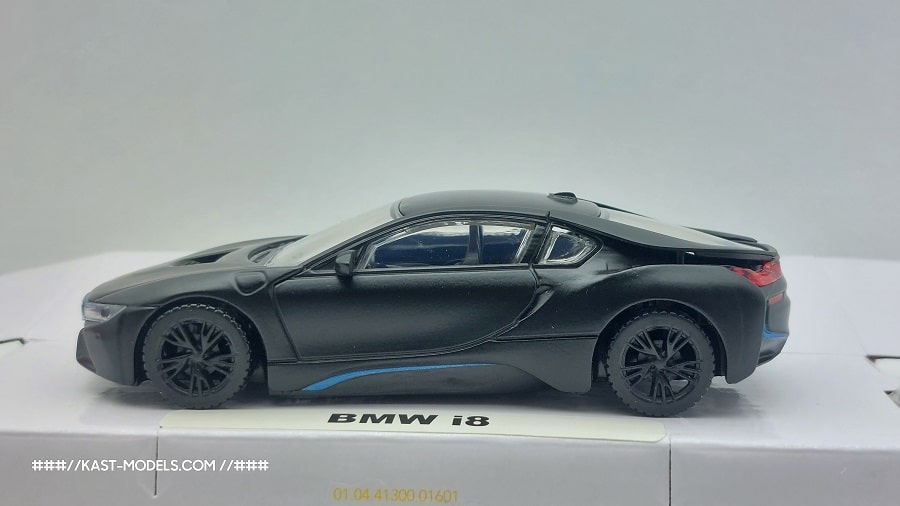 BMW i8 Rastar 1/43 - Image 2