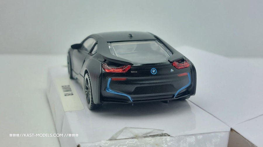 BMW i8 Rastar 1/43 - Image 3