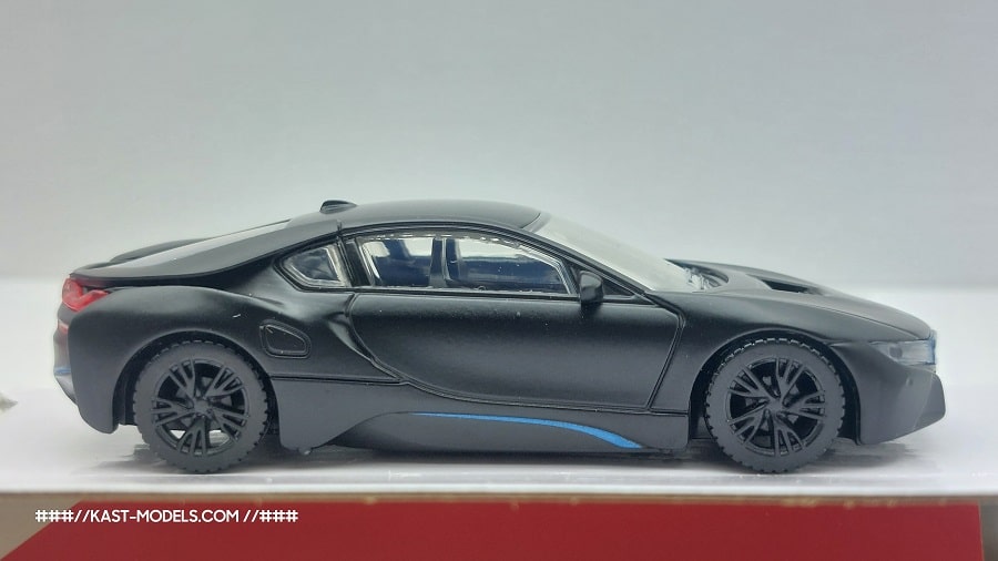 BMW i8 Rastar 1/43 - Image 4
