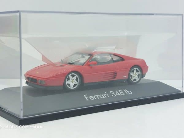 Ferrari 348Tb Herpa 1/43