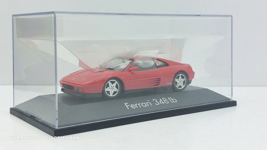 Ferrari 348Tb Herpa 1/43