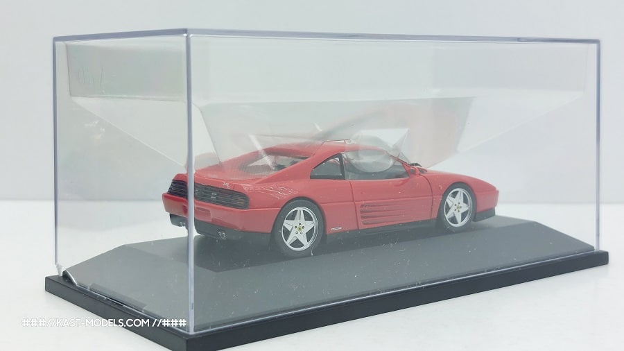 Ferrari 348Tb Herpa 1/43 - Image 2