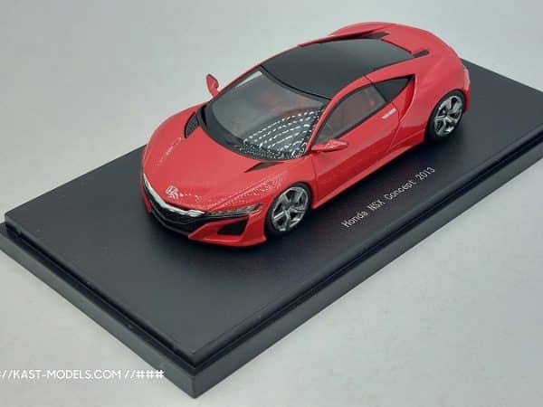 Honda NSX Concept 2013 EBBRO 1/43