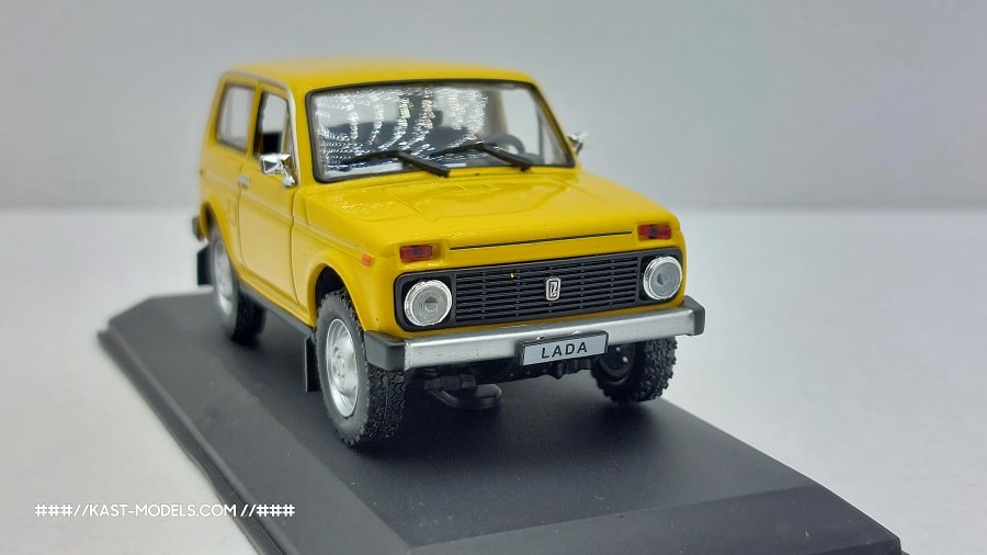 Lada 2121 NIVA Special 1/43 - Image 5