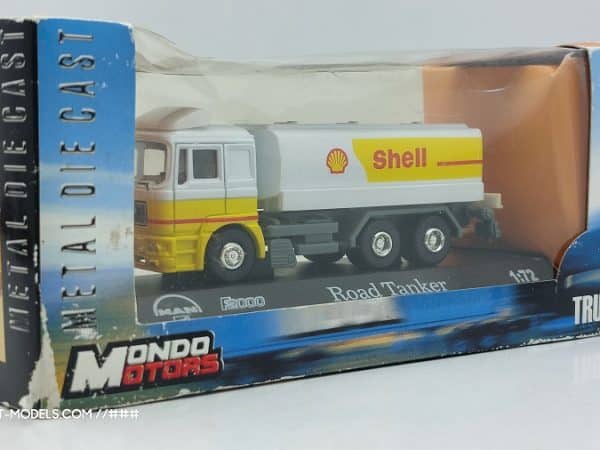 MAN F2000 Mondo 1/72