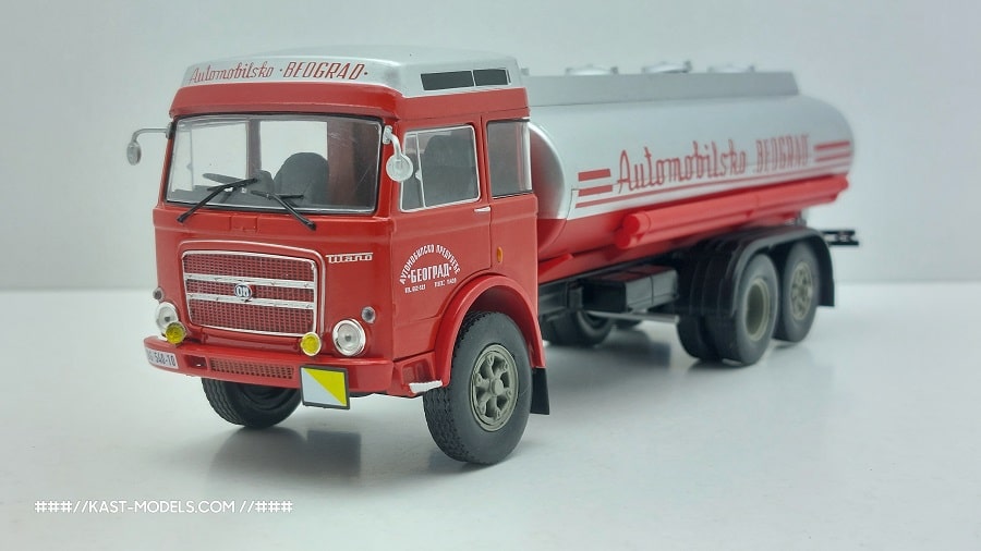 OM Titano Special 1/43 - Image 6