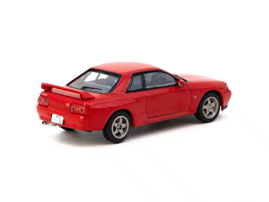 Nissan Skyline GT-R (BNR32) J Collection 1/64 - Image 2