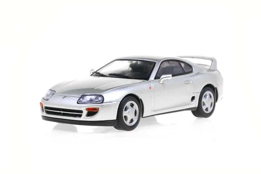 TOYOTA SUPRA MKIV 2002 Solido 1/43