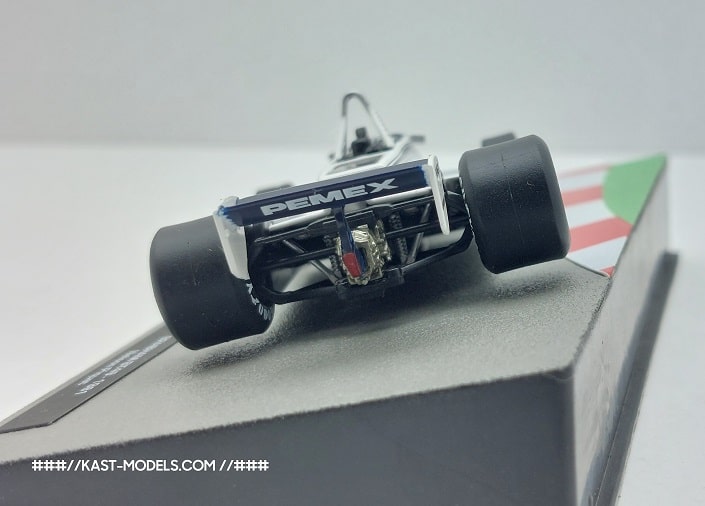 Brabham BT49 1981 Special 1/43 - Image 4