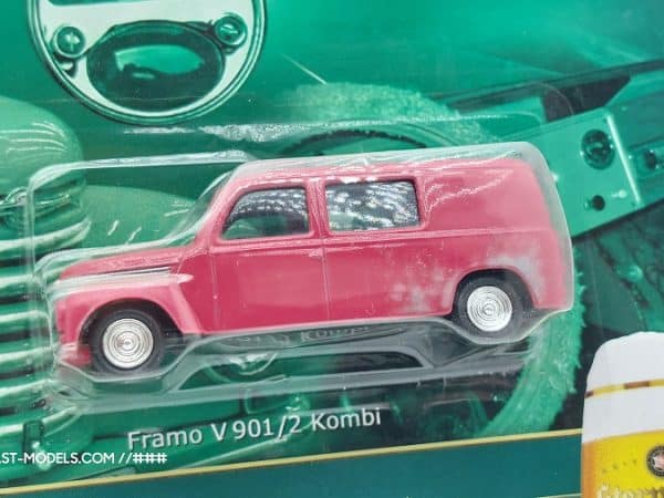FRAMO V901 Kombi Special 1/64