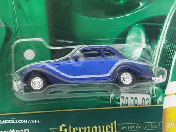 EMW 327 Coupe Special 1/64