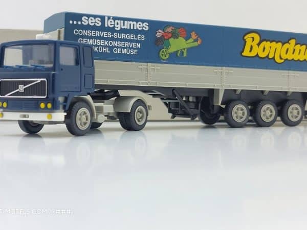 Volvo F12 Albedo 1/87