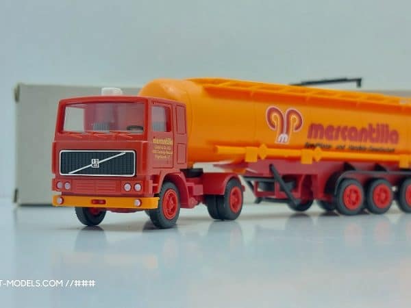 Volvo F12 Albedo 1/87
