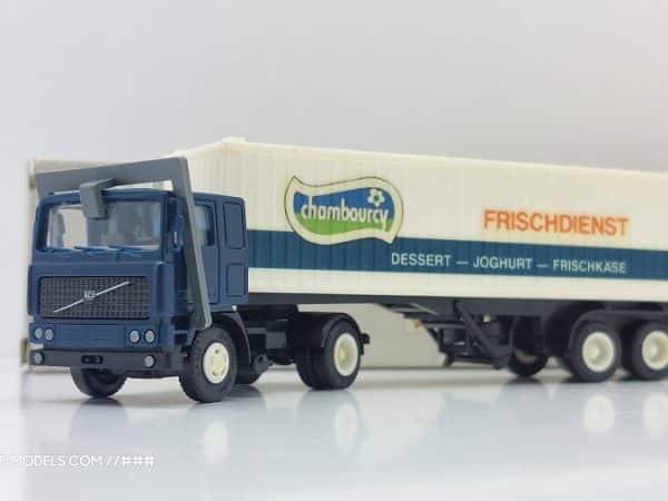 Volvo F12 Albedo 1/87