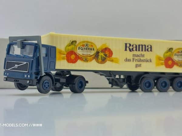 Volvo F12 Albedo 1/87