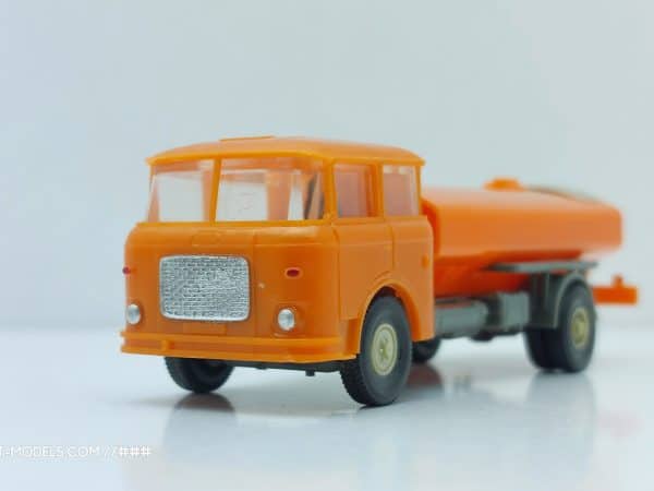 Skoda 706 Permot 1/87