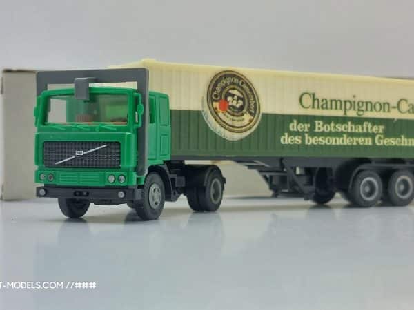Volvo F12 Albedo 1/87