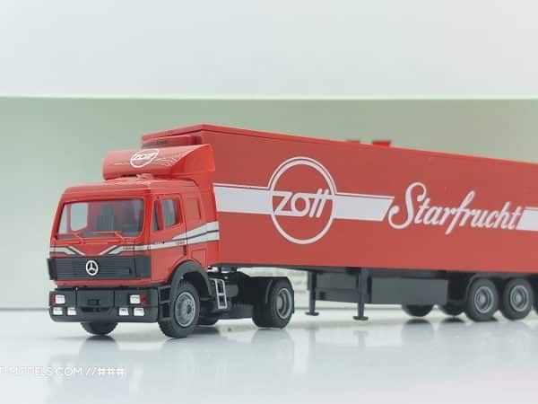 Mercedes NG1844 AWM 1/87