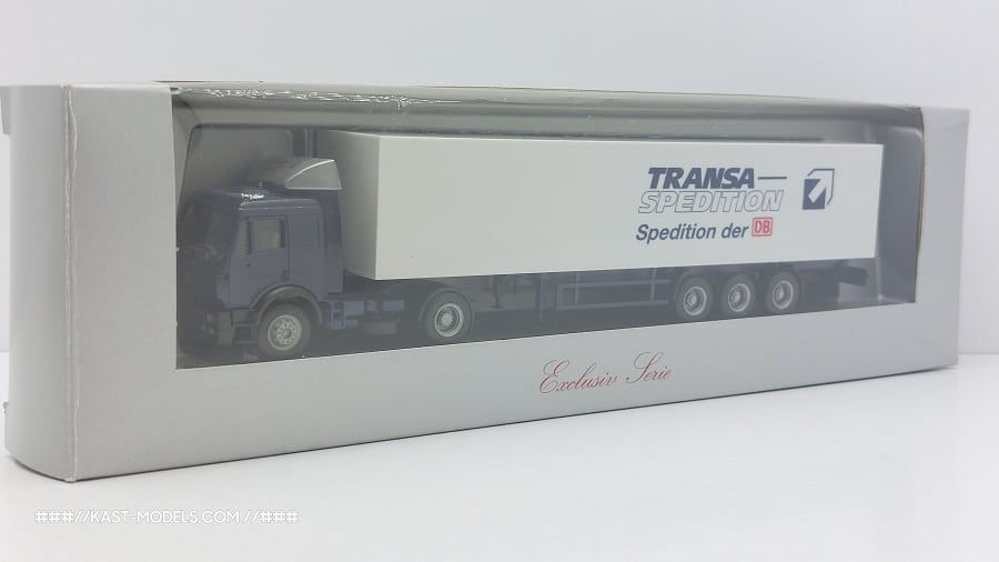 Mercedes NG Herpa 1/87 - Image 2
