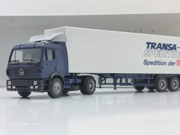 Mercedes NG Herpa 1/87