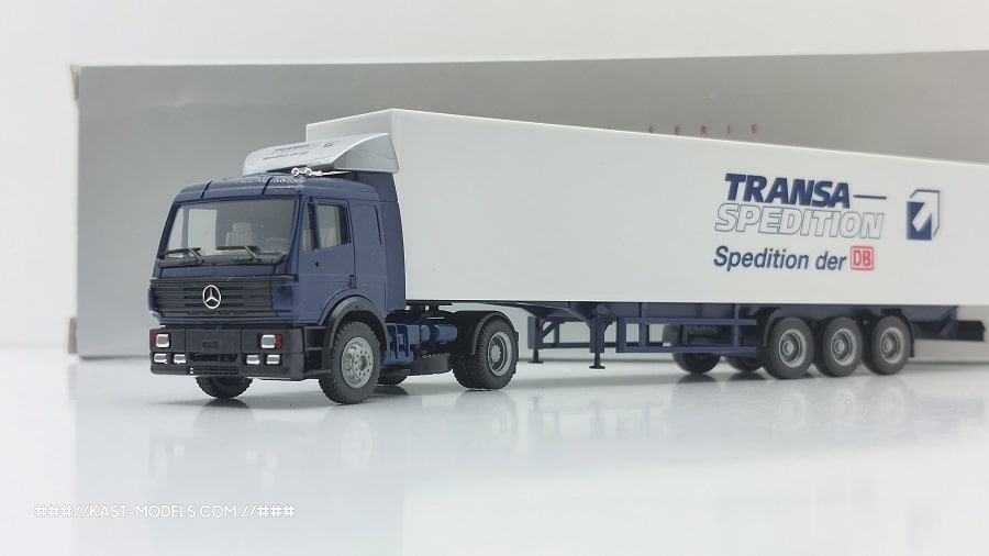 Mercedes NG Herpa 1/87