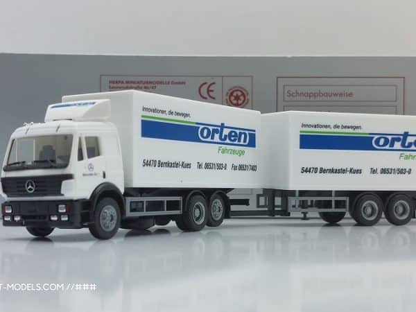 Mercedes NG Herpa 1/87