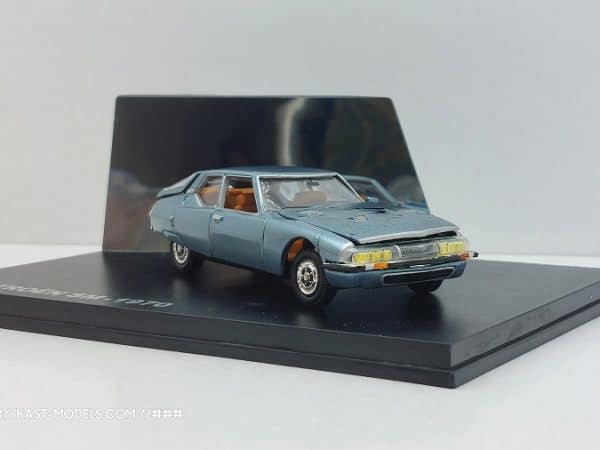 Citroen SM 1970 Norev 1/43