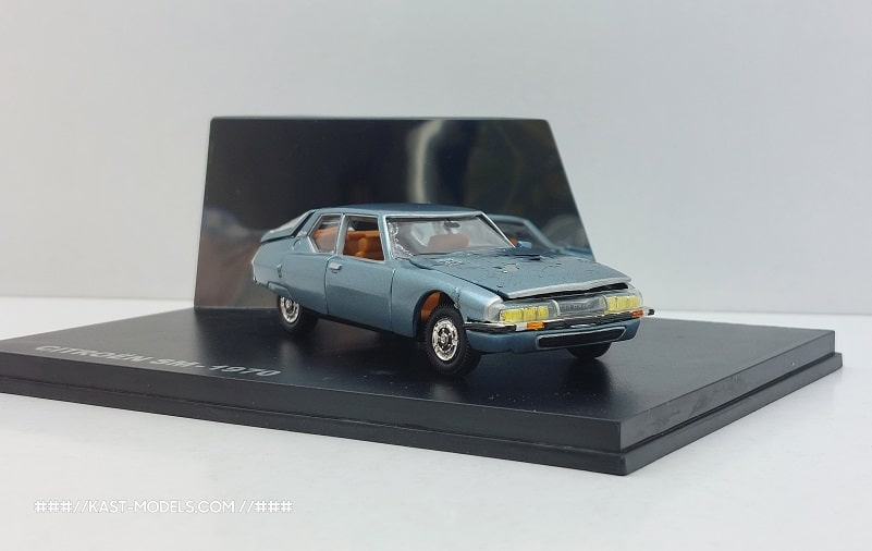 Citroen SM 1970 Norev 1/43