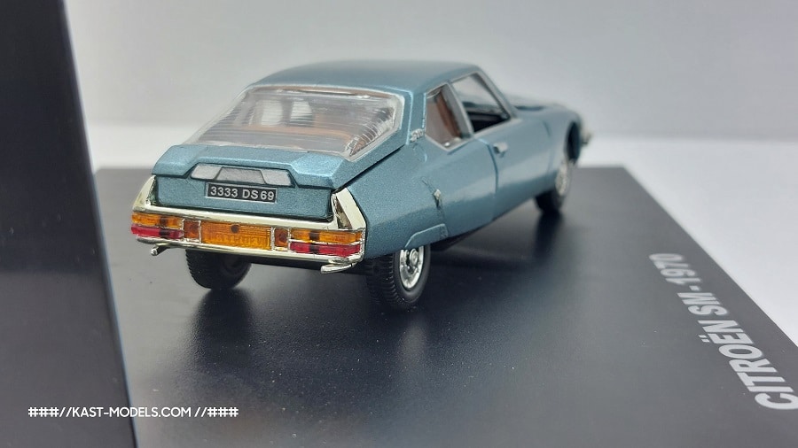Citroen SM 1970 Norev 1/43 - Image 5