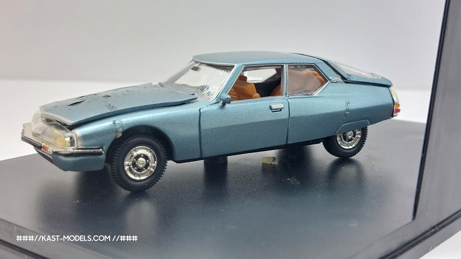 Citroen SM 1970 Norev 1/43 - Image 2
