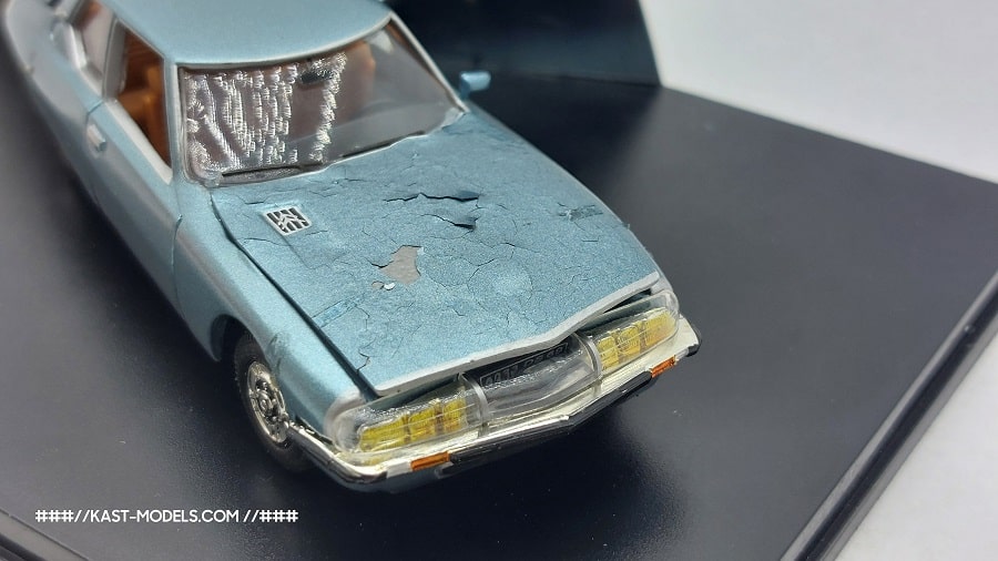 Citroen SM 1970 Norev 1/43 - Image 4