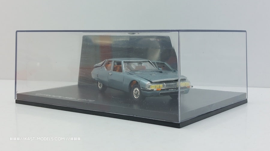Citroen SM 1970 Norev 1/43 - Image 6