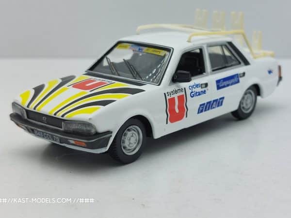 Peugeot 505 1987 Special 1/43