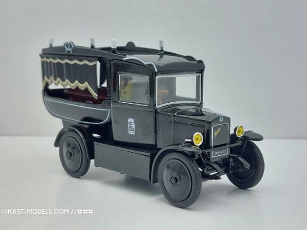Berliet VTB Corbillard Électrique (1924) Special 1/43