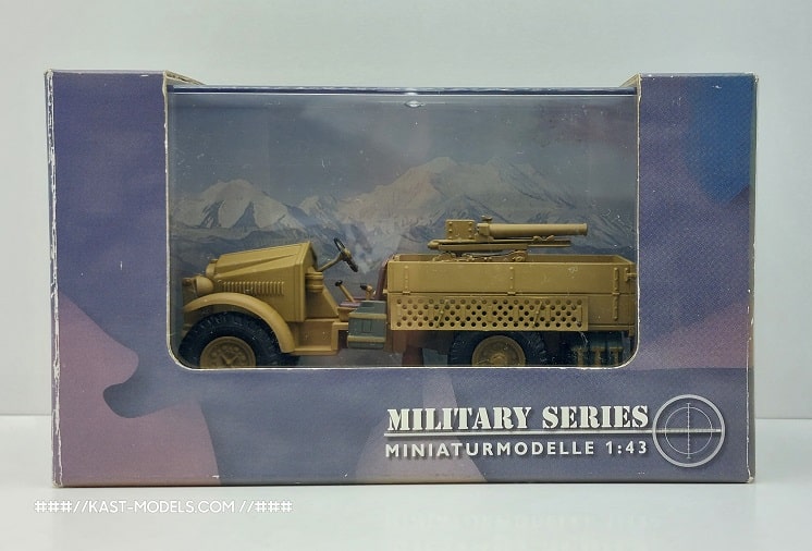 Morris 1941 Special 1/43 - Image 7