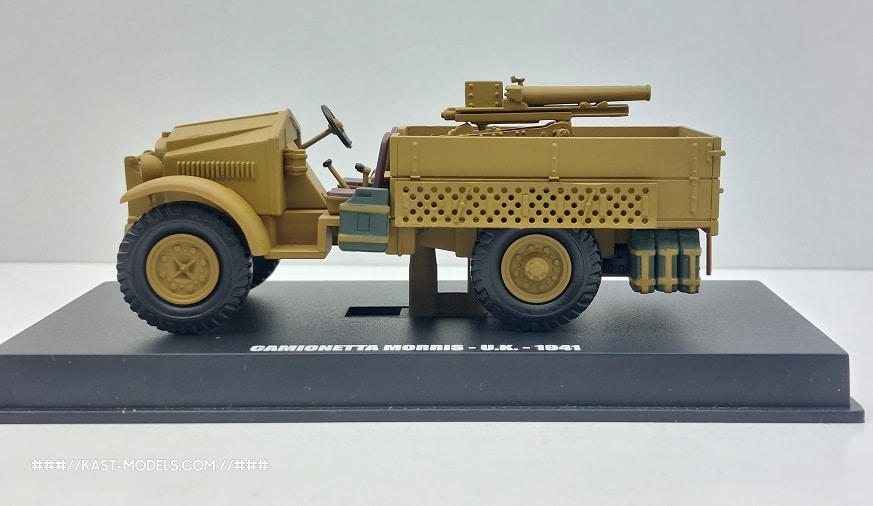 Morris 1941 Special 1/43 - Image 6