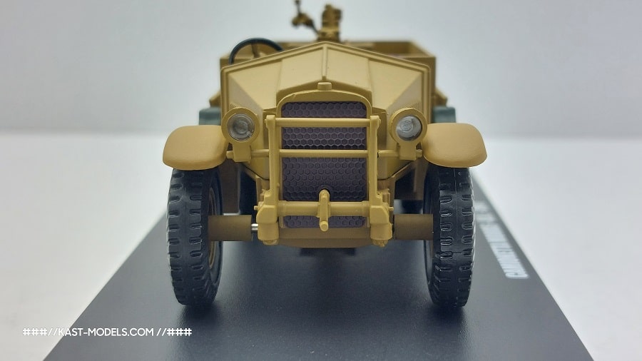 Morris 1941 Special 1/43 - Image 5