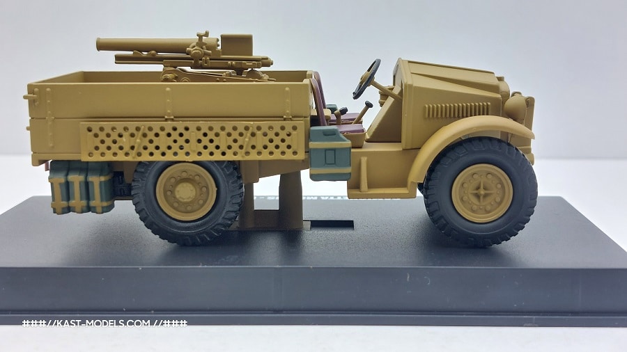 Morris 1941 Special 1/43 - Image 4