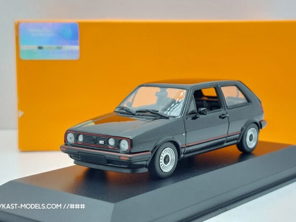 VOLKSWAGEN Golf II GTI 1985 Maxichamps 1/43