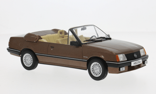 Opel Ascona C Cabriolet 1985 WhiteBox 1/24