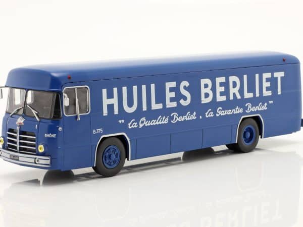 Berliet PLK8 Huiles Berliet 1955 Special 1/43