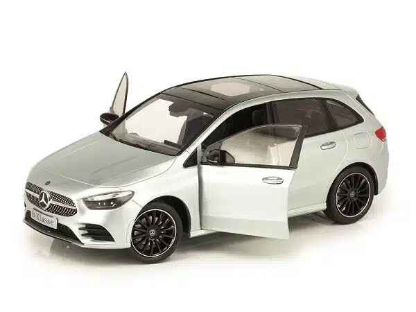 Mercedes Benz B class W247 2018 Z-models 1/18
