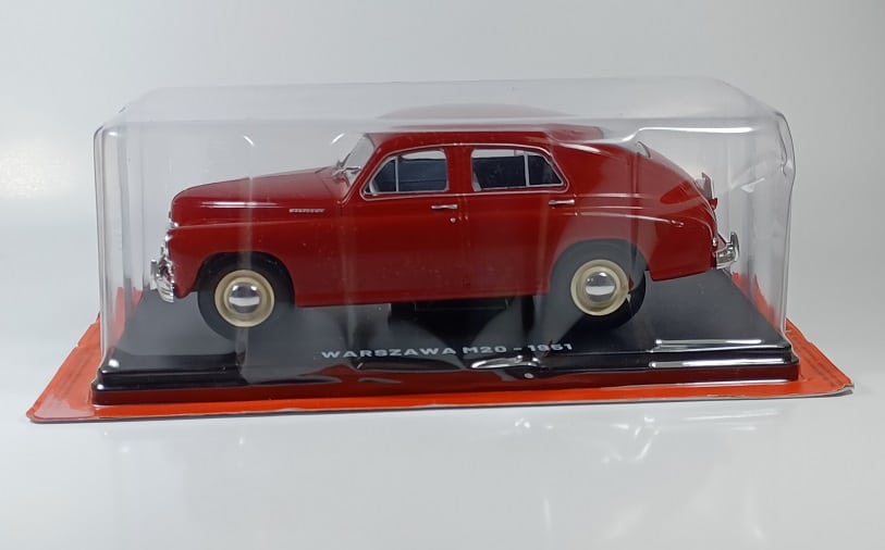 WARSZAWA M20 1951 Special 1/24 - Image 2