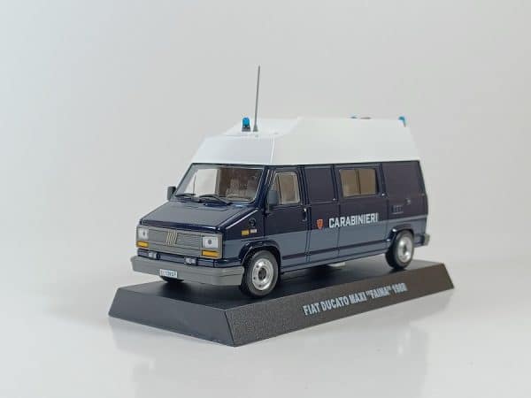 Fiat Ducato MAXI 1988 Special 1/43