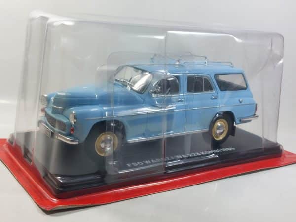 WARSZAWA 223 Kombi Special 1/24