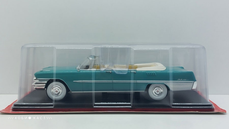 ZIL 111D 1963 Special 1/24 - Image 2
