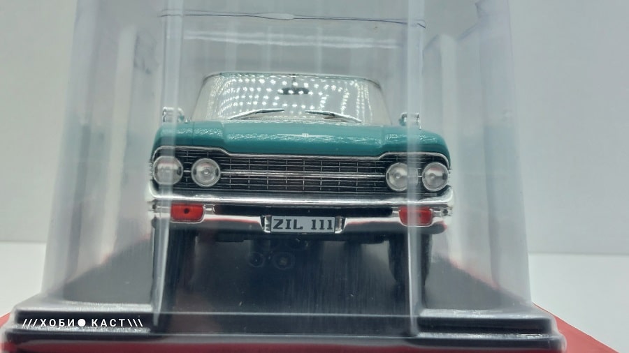 ZIL 111D 1963 Special 1/24 - Image 3