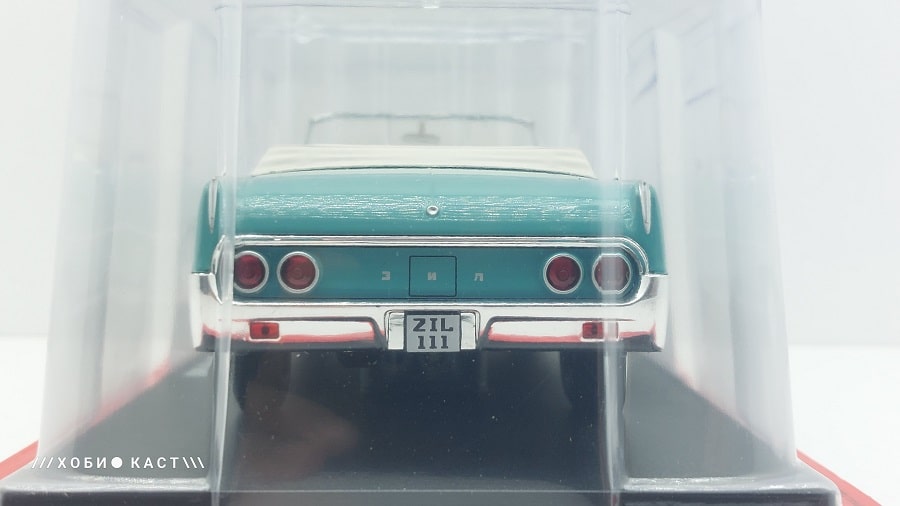 ZIL 111D 1963 Special 1/24 - Image 5